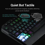 Redragon S101 RGB Gaming Keyboard Mouse Combo 5 | PricZone