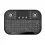 Mini Wireless Backlit Keyboard with Touchpad