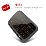 24GHz Wireless Air Mouse Touch Keyboard 1 | PricZone