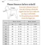 Dog Winter Down Jacket for Small to Medium Dogs 6 | PricZone