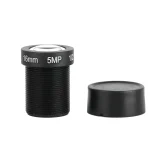 Premium 5MP 16mm Wide Angle CCTV Lens 1 | PricZone
