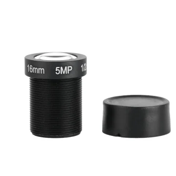 Premium 5MP 16mm Wide Angle CCTV Lens 1 | PricZone