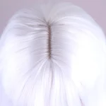 Noble White Long Wavy Cosplay Wig 26 Inch 4 | PricZone