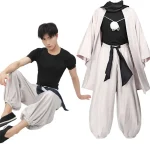 Toji Fushiguro JJK Mens Cosplay Outfit 1 | PricZone