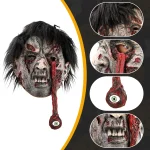 Realistic Latex Horror Mask for Cosplay 4 | PricZone