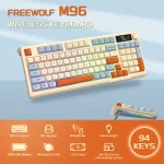 ZIYOU LANG Wireless Gaming Keyboard 2 | PricZone