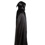 Devil Demon Halloween Cloak Costume Kids Adults 5 | PricZone