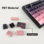 Cherry Height Side Print Keycap Set 5 | PricZone