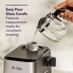4Shot Steam Espresso Latte Maker with Frother 5 | PricZone 4 Shot Steam Espresso Latte Maker with Frother 5 | PricZone