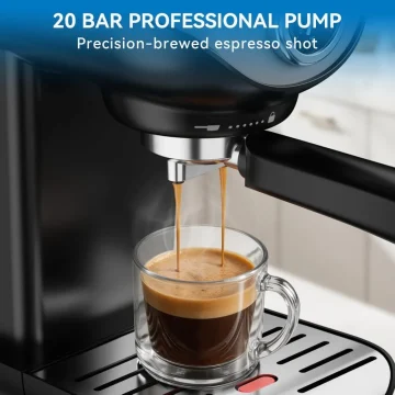 Professional Espresso Coffee Machine 2 | PricZone