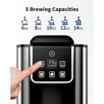 Bold Brew Single Serve Coffee Maker 50 Oz 3 | PricZone Bold Brew Single Serve Coffee Maker 50 Oz 3 | PricZone