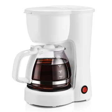 5 Cup Coffee Maker with Keep Warm Function 1 | PricZone