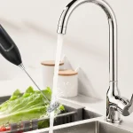 Electric Milk Frother Wand for Coffee Drinks 4 | PricZone