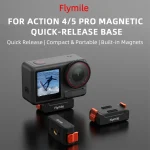 DJI Action 45 Magnetic Camera Mount Base 2 | PricZone