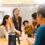 BioloMix 4 in 1 Hot and Cold Milk Frother 6 | PricZone