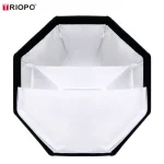 Triopo Octagon Softbox for Speedlite Flash 5 | PricZone