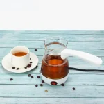 Portable Electric Mocha Espresso Kettle 5 | PricZone