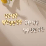 Stainless Steel Cat Flower Owl Star Pendants 5 | PricZone