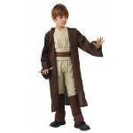 Kids Jedi Knight Costume Set Anakin Obi Wan 6 | PricZone