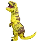 Adult T Rex Inflatable Costume Mascot Parade 6 | PricZone
