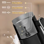 BioloMix 4 in 1 Hot and Cold Milk Frother 5 | PricZone