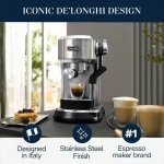 Dedica Maestro Plus Espresso Machine 5 | PricZone