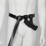 Medieval Rapier Ring Belt Holster Sword Holder 4 | PricZone