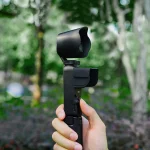 Osmo Pocket 3 Lens Sun Hood Cover Guard 3 | PricZone