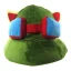 Swift Scout Teemo Green Cosplay Sun Hat