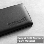 Redragon Memory Foam Keyboard Wrist Rest 4 | PricZone Redragon Memory Foam Keyboard Wrist Rest 4 | PricZone