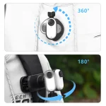 Magnetic Mount Stand for Insta360 Go 3 Go 3S 6 | PricZone