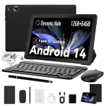 A10L 10 Inch Android Tablet with Keyboard 1 | PricZone