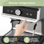 Professional Espresso Machine 20 Bar 5 | PricZone