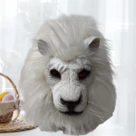 Plush Unicorn Horn Headband Cosplay Party 3 | PricZone