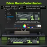 AULA F99pro Wireless Gaming Keyboard 4 | PricZone