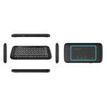 24GHz Wireless Air Mouse Keyboard Touchpad 4 | PricZone