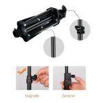 Adjustable 200cm Photography Light Tripod Stand 4 | PricZone