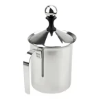 Stainless Steel Double Mesh Milk Frother 400800ml 6 | PricZone