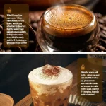 2 in 1 Espresso Maker with Milk Frother 5 | PricZone