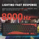 Mambasnake X68 Pro Wireless Gaming Keyboard 2 | PricZone