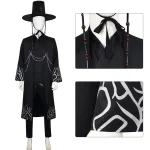 Anime K Pop Monster Hunt Mens Team Cosplay Set 4 | PricZone Anime K Pop Monster Hunt Mens Team Cosplay Set 4 | PricZone