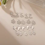 Stainless Steel Cat Flower Owl Star Pendants 4 | PricZone