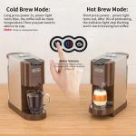 5in1 Espresso and Coffee Maker Combo 5 | PricZone 5 in 1 Espresso and Coffee Maker Combo 5 | PricZone