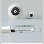 3 in 1 Wireless Handheld Milk Frother 5 | PricZone