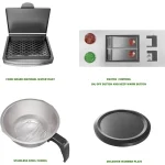 Commercial 72L Coffee Maker with 4 Warmers 6 | PricZone