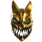 Slaughter to Prevail Deathcore Movable Mouth Mask 3 | PricZone