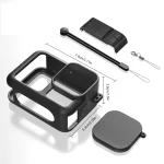GoPro Hero 13 Silicone Protection Kit 6 | PricZone