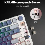 RK M75 Wireless RGB Gaming Keyboard 5 | PricZone