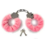 Plush Toy Handcuffs Cosplay Stage Props 1 | PricZone
