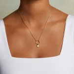 Moon Star Sun Evil Eyes Pendants Stainless 6 | PricZone